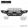 Westin Bumper Textured Electro Coated Pro-Mod Black Steel - 58-41005