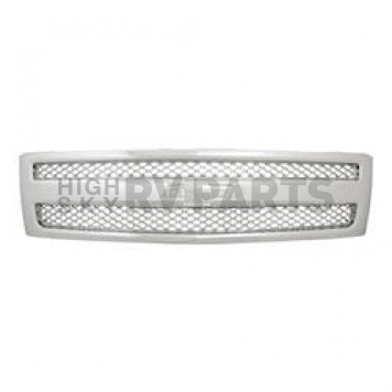 ProEFX Grille - Mesh Silver ABS Plastic - EFX3487AC