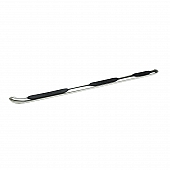 Westin Automotive Nerf Bar - Truck Wheel To Wheel Stainless Steel Oval 4 Inch - 24-54520