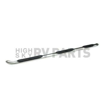 Westin Automotive Nerf Bar - Truck Wheel To Wheel Stainless Steel Oval 4 Inch - 24-54520