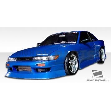 Extreme Dimensions Ground Effects Kit - Primered Fiberglass Reinforced Plastic 4 Piece - 104590-2