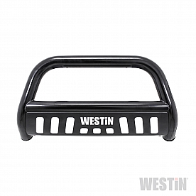 Westin Automotive Bull Bar Tube 3 Inch Black Powder Coated  Mild Steel - 31-6015