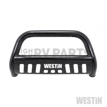 Westin Automotive Bull Bar Tube 3 Inch Black Powder Coated  Mild Steel - 31-6015