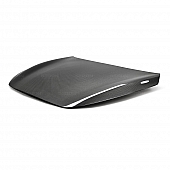 Seibon Carbon Hood - OE Carbon Fiber Black - 6199