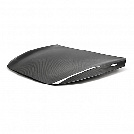 Seibon Carbon Hood - OE Carbon Fiber Black - 6199