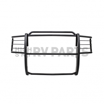 Westin Automotive Grille Guard 1-1/2 Inch Black Powder Coated Steel - 40-3875