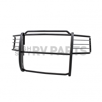 Westin Automotive Grille Guard 1-1/2 Inch Black Powder Coated Steel - 40-3875-1