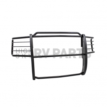 Westin Automotive Grille Guard 1-1/2 Inch Black Powder Coated Steel - 40-3875-2