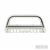 Westin Automotive Bull Bar Tube 3 Inch Polished  Stainless Steel - 31-6010