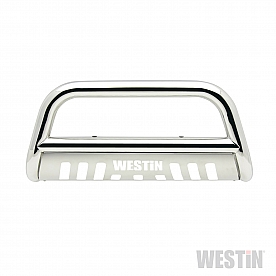 Westin Automotive Bull Bar Tube 3 Inch Polished  Stainless Steel - 31-6010