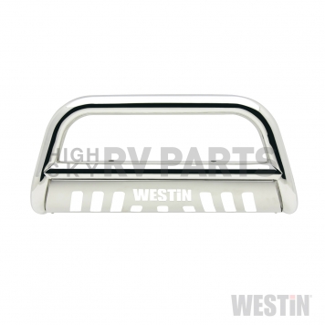 Westin Automotive Bull Bar Tube 3 Inch Polished  Stainless Steel - 31-6010