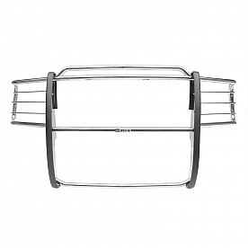 Westin Automotive Grille Guard 1-1/2 Inch Polished Steel - 45-3870