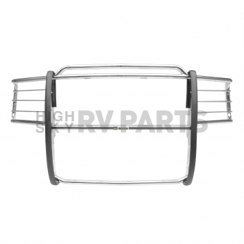 Westin Automotive Grille Guard 1-1/2 Inch Polished Steel - 45-3870