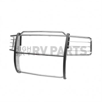 Westin Automotive Grille Guard 1-1/2 Inch Polished Steel - 45-3870-1