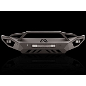 Fab Bumper Vengeance 1-Piece Design Steel Black - CH15-V3052-1