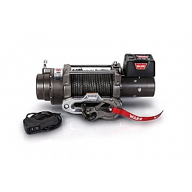 Warn Winch Mount - 12000 Pound Steel - TFM12SK5