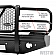 Westin Bumper HDX Bandit 1-Piece Design Steel Black - 58-31155