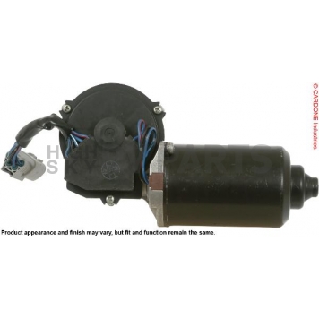 Cardone Industries Windshield Wiper Motor Remanufactured - 4320020-1