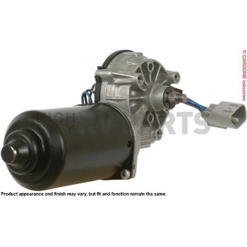 Cardone Industries Windshield Wiper Motor Remanufactured - 4320020-2