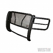 Westin Automotive Grille Guard 2 Inch Black Powder Coated Steel - 57-3785