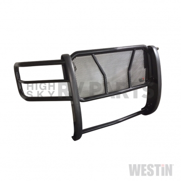 Westin Automotive Grille Guard 2 Inch Black Powder Coated Steel - 57-3785-1