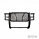 Westin Automotive Grille Guard 2 Inch Black Powder Coated Steel - 57-3785
