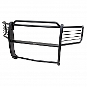 Westin Automotive Grille Guard 1-1/2 Inch Black Powder Coated Steel - 40-3785