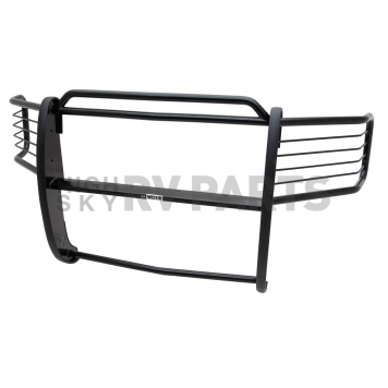 Westin Automotive Grille Guard 1-1/2 Inch Black Powder Coated Steel - 40-3785