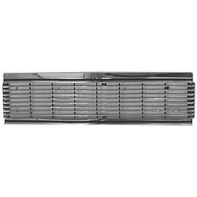 Goodmark Industries Grille - Chrome Plated ABS Plastic - CG05081