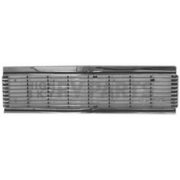 Goodmark Industries Grille - Chrome Plated ABS Plastic - CG05081