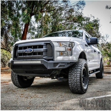Westin Bumper Modular Pro-Mod Steel Black - 58-41015-3