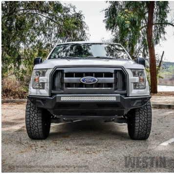 Westin Bumper Modular Pro-Mod Steel Black - 58-41015-4