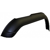 Crown Automotive Jeep Replacement Fender Flare J5455071
