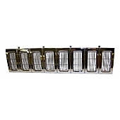 Crown Automotive Jeep Replacement Grille 55054890