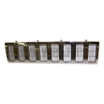 Crown Automotive Jeep Replacement Grille 55054890