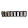 Crown Automotive Jeep Replacement Grille 55054890