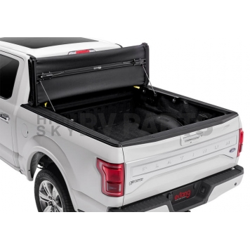 Extang Tonneau Cover Soft Folding Black Matte Vinyl - 72475-3