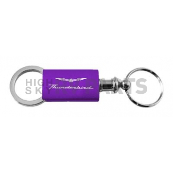 Automotive Gold Key Chain 3718THUPUR