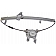 Dorman (OE Solutions) Window Regulator 740909