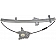 Dorman (OE Solutions) Window Regulator 740909
