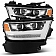 AlphRex USA Headlight Assembly Set Of 2 - 880514