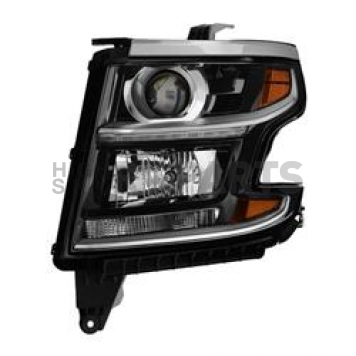 Xtune Headlight Assembly 9040603