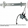Cardone (A1) Industries Power Window Motor 821577AR