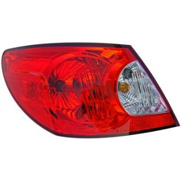 Dorman (OE Solutions) Tail Light Assembly Single - 1611228