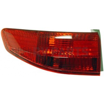 Dorman (OE Solutions) Tail Light Assembly Single - 1611158