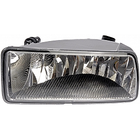 Dorman (OE Solutions) Driving/ Fog Light Rectangular Single - 923-816