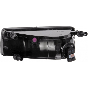 Dorman (OE Solutions) Driving/ Fog Light Rectangular Single - 923-816-1