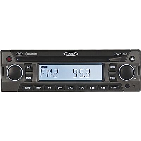 ASA Electronics Radio JDVD1500