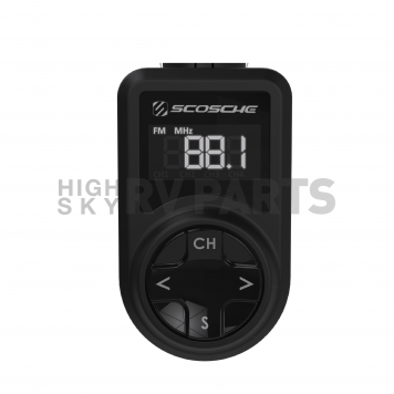 Scosche Industries iPod/ iPhone Wireless Transmitter FMTD10-2