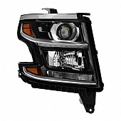 Xtune Headlight Assembly 9040610